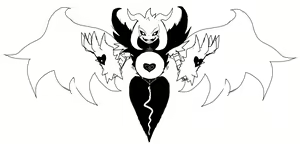 Page 571 of Enigi09 @matingpress09 - undertale / deltarune art - preview thumbnail