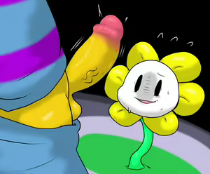 Page 594 of Enigi09 @matingpress09 - undertale / deltarune art - preview thumbnail