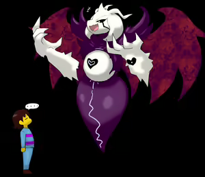 Page 599 of Enigi09 @matingpress09 - undertale / deltarune art - preview thumbnail
