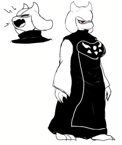 Page 616 of Enigi09 @matingpress09 - undertale / deltarune art - preview thumbnail