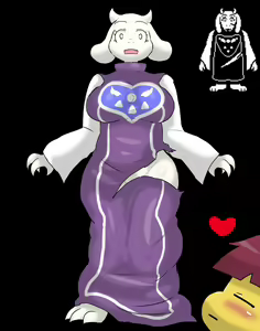 Page 623 of Enigi09 @matingpress09 - undertale / deltarune art - preview thumbnail