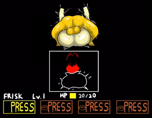 Page 64 of Enigi09 @matingpress09 - undertale / deltarune art - preview thumbnail