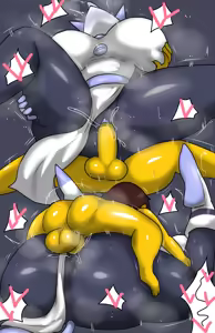 Page 81 of Enigi09 @matingpress09 - undertale / deltarune art - preview thumbnail