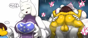 Page 82 of Enigi09 @matingpress09 - undertale / deltarune art - preview thumbnail