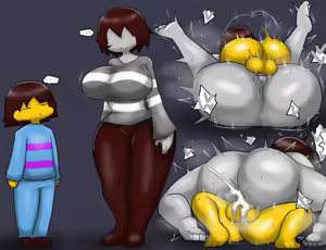 Page 90 of Enigi09 @matingpress09 - undertale / deltarune art - preview thumbnail