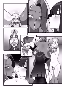 Page 44 of 勇者、乳魔のデカパイに堕つ - preview thumbnail