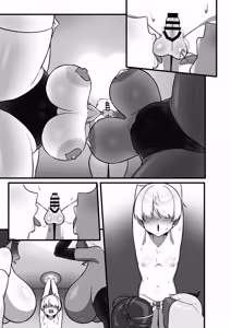 Page 45 of 勇者、乳魔のデカパイに堕つ - preview thumbnail