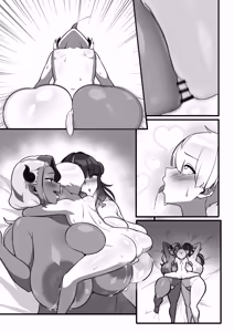 Page 65 of 勇者、乳魔のデカパイに堕つ - preview thumbnail
