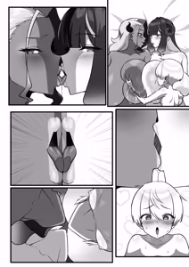 Page 66 of 勇者、乳魔のデカパイに堕つ - preview thumbnail