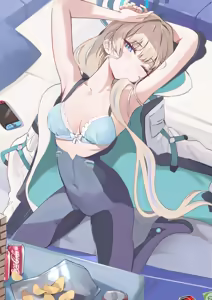 Page 7 of HOURAKU himari rio toki (bluearchive) AB哥个人汉化 - preview thumbnail