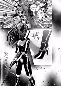 Page 5 of 美人兵士は人外の触手に蕩け堕ちる - preview thumbnail