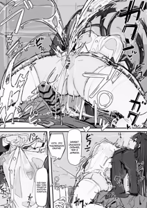 Page 26 of Kankaku shadan de haraimasu | Экзорцизм с помощью сенсорной депривации - preview thumbnail