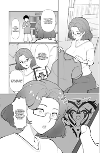 Page 4 of Saimin Mama, Warugaki Musuko to Issho! | Гипно-мама. Вместе с сыном-проказником! - preview thumbnail