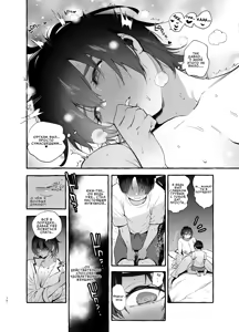 Page 19 of Deka Tsuyo Mama wa Boku ni Amai. | Большая и сильная мамочка так добра ко мне - preview thumbnail