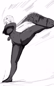 Page 2 of ザシュ！ - preview thumbnail