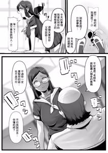Page 19 of Kanzen Minkan Mudan Nakadashi Sareru Megane Iinchou | 完全眠姦 被強行內射的眼鏡委員長 - preview thumbnail