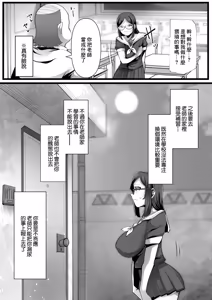 Page 20 of Kanzen Minkan Mudan Nakadashi Sareru Megane Iinchou | 完全眠姦 被強行內射的眼鏡委員長 - preview thumbnail