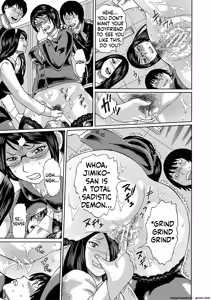 Page 103 of Netorareta Boku no Sensei - preview thumbnail