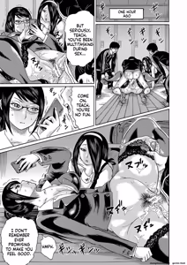 Page 105 of Netorareta Boku no Sensei - preview thumbnail