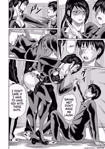 Page 142 of Netorareta Boku no Sensei - preview thumbnail