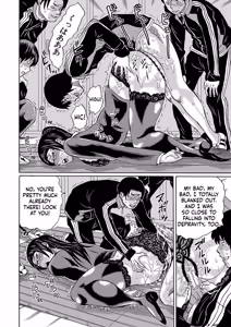 Page 154 of Netorareta Boku no Sensei - preview thumbnail