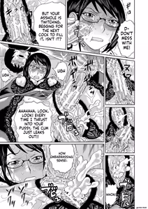 Page 157 of Netorareta Boku no Sensei - preview thumbnail