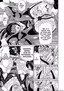 Page 159 of Netorareta Boku no Sensei - preview thumbnail