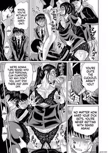Page 169 of Netorareta Boku no Sensei - preview thumbnail