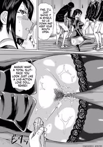 Page 36 of Netorareta Boku no Sensei - preview thumbnail