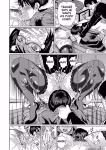 Page 44 of Netorareta Boku no Sensei - preview thumbnail