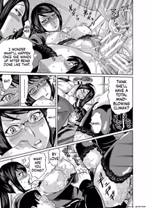 Page 85 of Netorareta Boku no Sensei - preview thumbnail