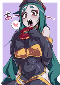 Page 34 of 太眉うどん子 - preview thumbnail