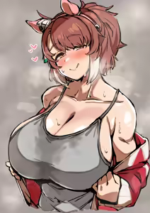 Page 43 of 太眉うどん子 - preview thumbnail