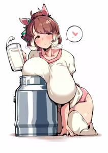 Page 74 of 太眉うどん子 - preview thumbnail