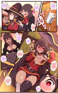 Page 14 of Kono Subarashii Sekai ni Syukufuku o! - preview thumbnail
