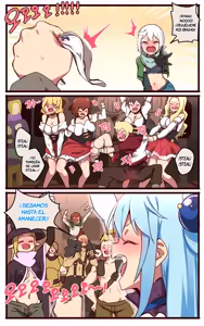 Page 3 of Kono Subarashii Sekai ni Syukufuku o! - preview thumbnail