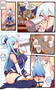Page 4 of Kono Subarashii Sekai ni Syukufuku o! - preview thumbnail