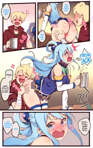 Page 5 of Kono Subarashii Sekai ni Syukufuku o! - preview thumbnail