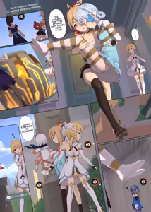 Page 5 of En no Ori Ito - preview thumbnail