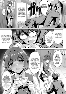 Page 4 of Hataya Misuzu no P Ikusei Nisshi | Hataya Misuzu's P Training Journal - preview thumbnail