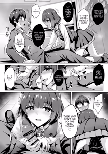 Page 5 of Hataya Misuzu no P Ikusei Nisshi | Hataya Misuzu's P Training Journal - preview thumbnail