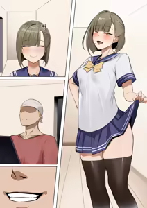 Page 19 of nro Sensei to Yuushuu Assi (decensored) - preview thumbnail