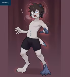 Kobold (Changed) TF - hentai manga cover image