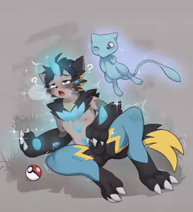 Page 4 of Mega Zeraora TF - preview thumbnail