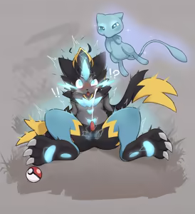 Page 6 of Mega Zeraora TF - preview thumbnail