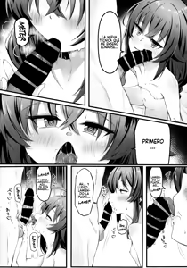 Page 7 of Koyoi wa Chotto Ecchi na Koto Shite mo Ii desu ka? Senyou Onahole to Shite... - preview thumbnail