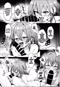 Page 3 of Koyoi wa Chotto Ecchi na Koto Shite mo Ii desu ka? Senyou Onahole to Shite... 2 - preview thumbnail