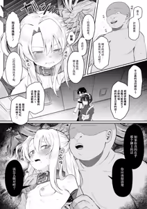 Page 18 of Illya-chan NTR Mesu Ochi Tokuiten - preview thumbnail