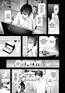 How the Gloomy Me Took Charge of my Own Life by Becoming a Hostess - hentai manga cover image