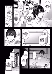 Page 2 of How the Gloomy Me Took Charge of my Own Life by Becoming a Hostess - preview thumbnail